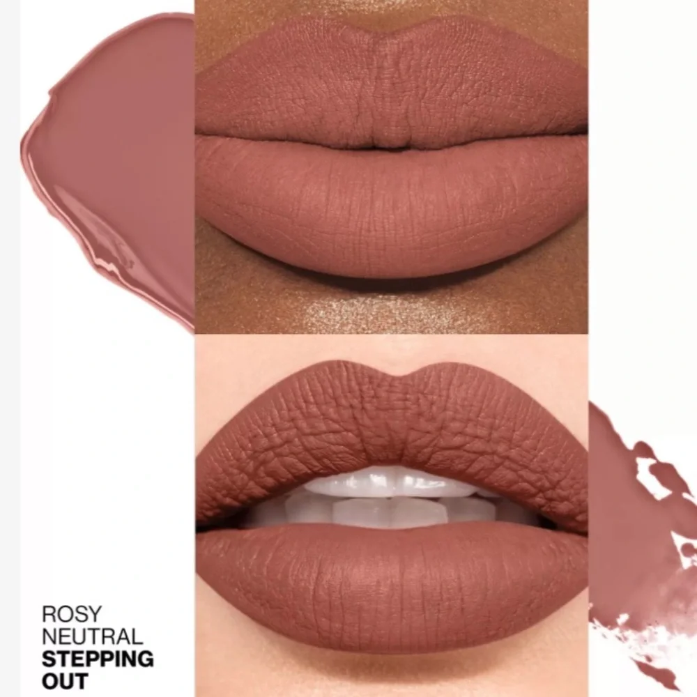💎 Smashbox Always On Longwear Matte Liquid Lipstick in Stepping Out